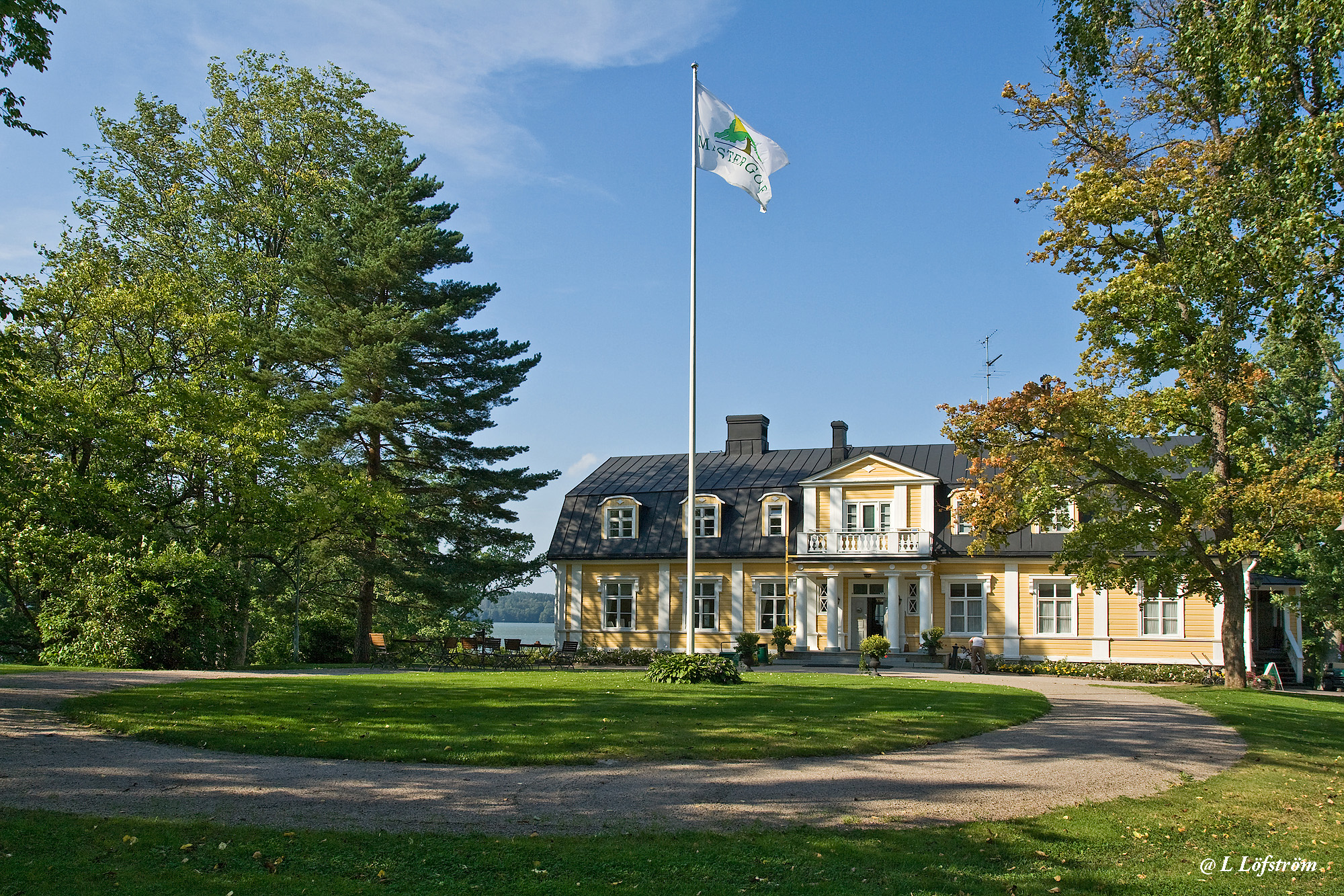 Espoo-Bodom manor